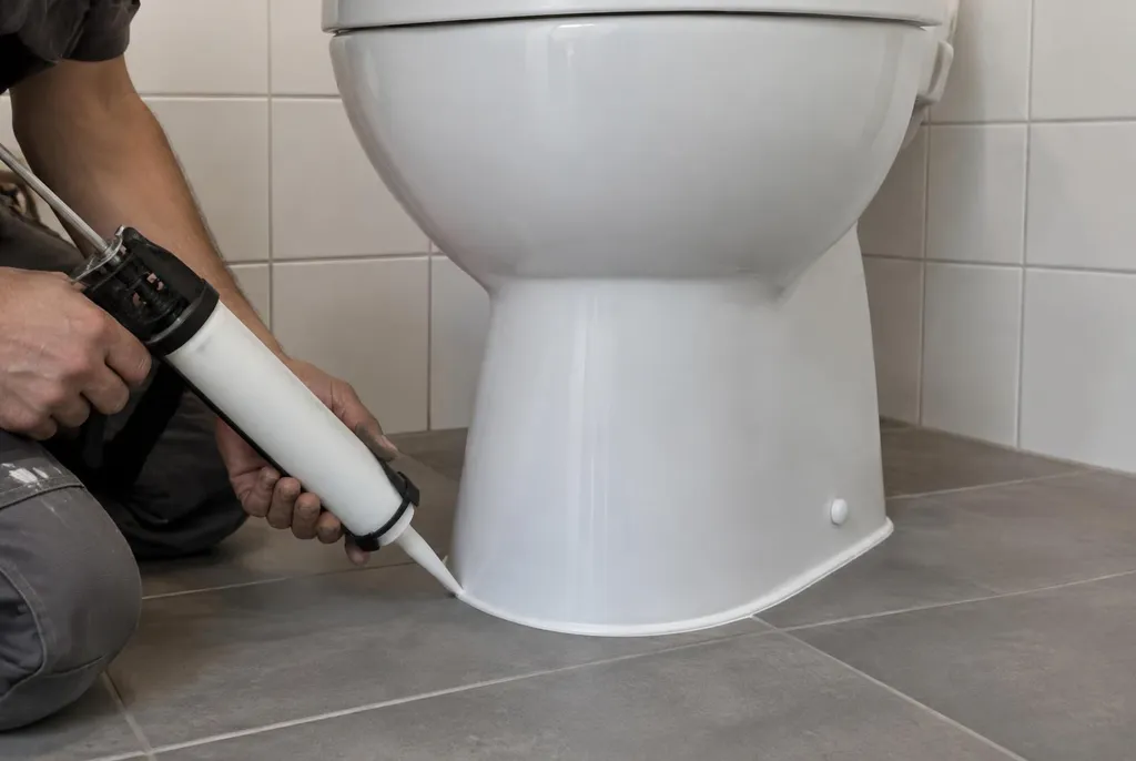 Kitbedrijf Sliedrecht – toilet kit vervangen